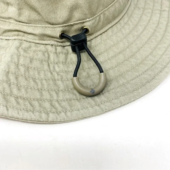 Columbia Khaki Insect Blocker Outdoor Hat OS - Picture 4 of 8